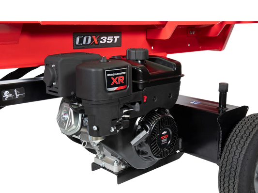 35T Log Splitter
