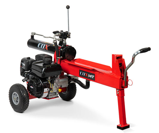 14T Log Splitter