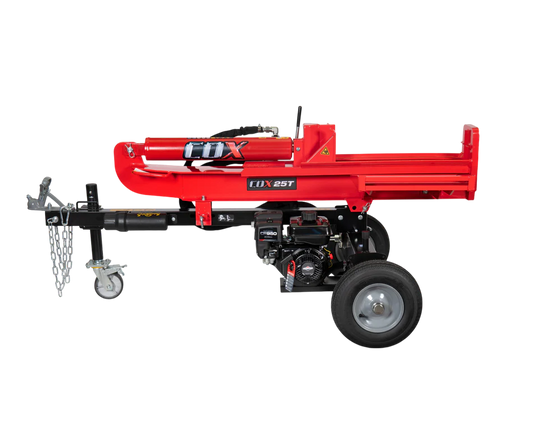 25T Log Splitter