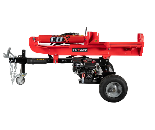 30T Log Splitter