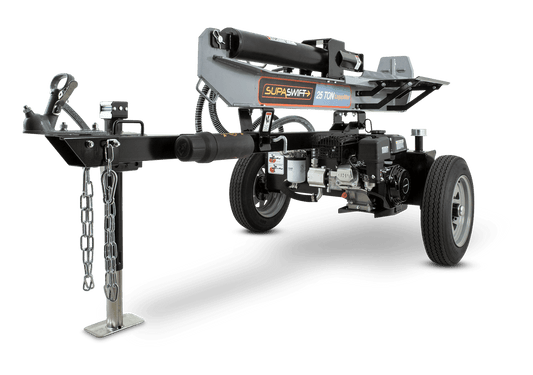 SupaSwift 525ALS 25-Ton Log Splitter.