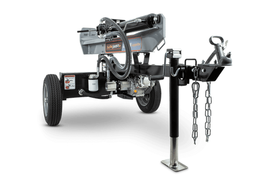 SupaSwift 525ALS 25-Ton Log Splitter.
