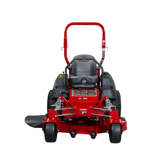 ISX800 Zero Turn Mower 27/52" EFI-ETC/OX - With ForeFront 4 Wheel Suspension