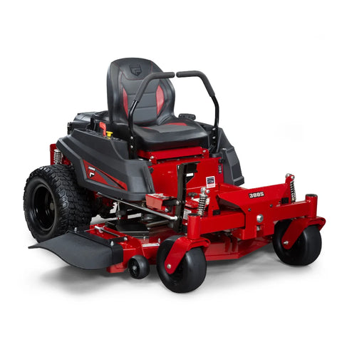 300S Zero Turn Mower 23/42" with Front Suspension