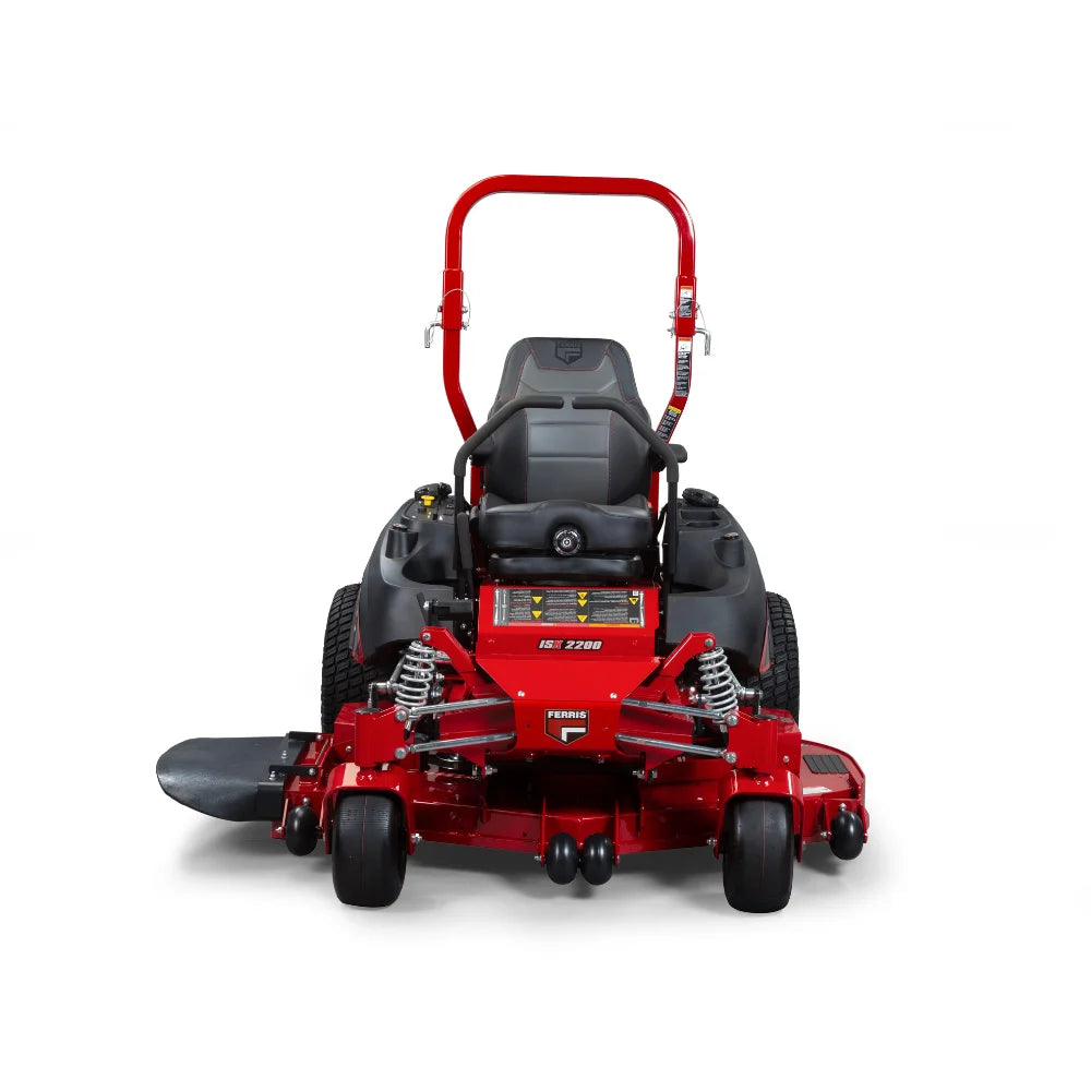 ISX™ 2200 Zero Turn Mower 28/60" EFI/OGS - With ForeFront 4 Wheel Suspension