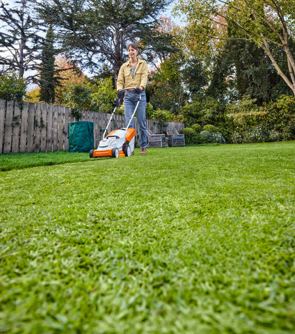 RMA 239 Battery Lawn Mower AK-System Skin Only