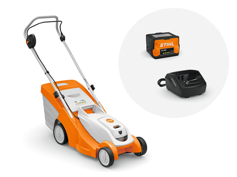 RMA 239 Battery Lawn Mower AK-System Kit