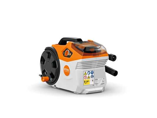 REA 100 PLUS Battery Pressure Washer AP-System Skin Only