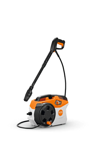 REA 100 PLUS Battery Pressure Washer AP-System Skin Only