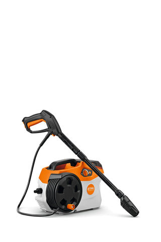 REA 100 PLUS Battery Pressure Washer AP-System Skin Only