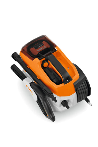 REA 100 PLUS Battery Pressure Washer AP-System Skin Only