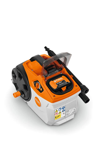 REA 100 PLUS Battery Pressure Washer AP-System Skin Only