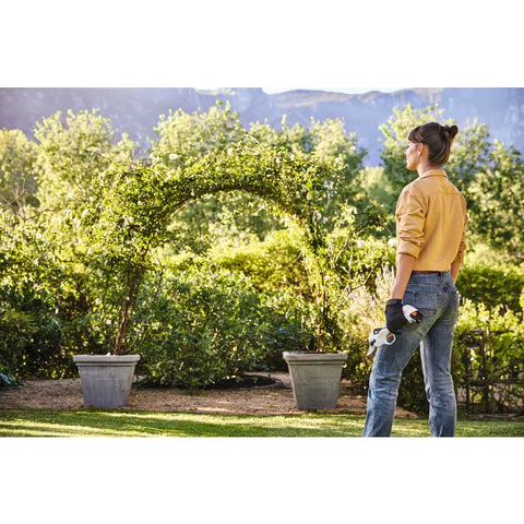 ASA 20 Battery Secateurs AS-System Kit
