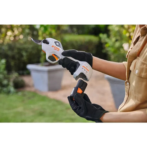 ASA 20 Battery Secateurs AS-System Kit