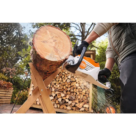 MSA 80 C-B Battery Chainsaw AK-System Kit