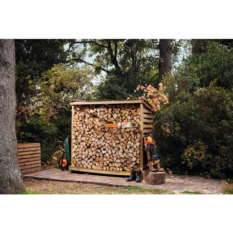 MSA 80 C-B Battery Chainsaw AK-System Kit