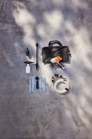 RCA 20 Handheld Battery Pressure Washer AS-System Skin Only