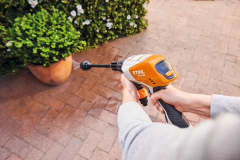 RCA 20 Handheld Battery Pressure Washer AS-System Kit