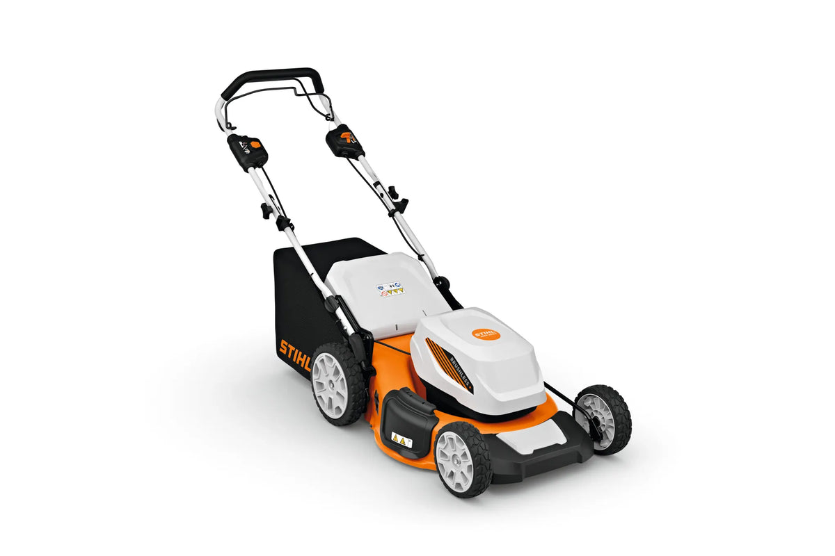 RMA 353 V Self Propelled Battery Lawn Mower AP-System Skin Only