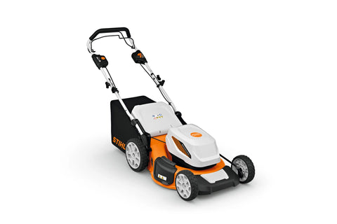 RMA 353 V Self Propelled Battery Lawn Mower AP-System Skin Only