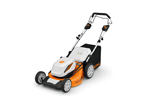RMA 353 V Self Propelled Battery Lawn Mower AP-System Skin Only