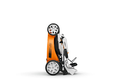 RMA 353 V Self Propelled Battery Lawn Mower AP-System Skin Only