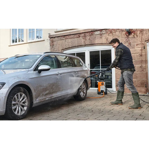RE 130 PLUS Electric Pressure Washer