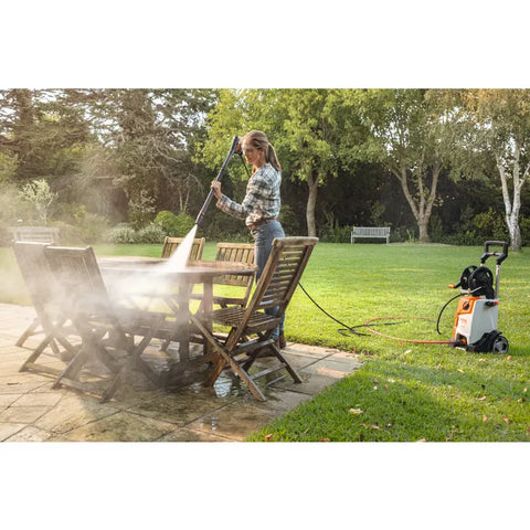 RE 130 PLUS Electric Pressure Washer