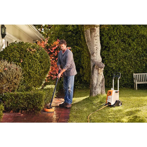 RE 110 Electric Pressure Washer