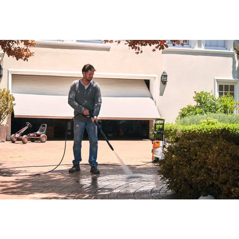 RE 90 Electric Pressure Washer