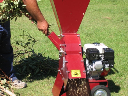 CM65200 Mulcher/Chipper - Pull Start