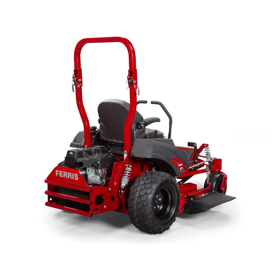 ISX800 Zero Turn Mower 27/52" EFI-ETC/OX - With ForeFront 4 Wheel Suspension