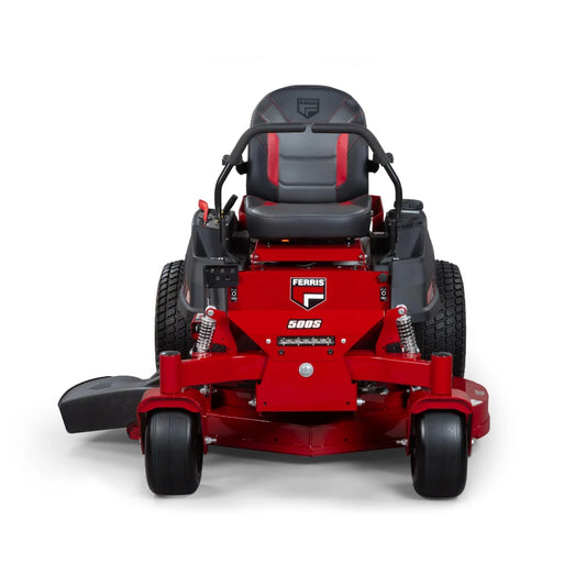 500S Zero Turn Mower 25/52" - With 4 Wheel Suspension