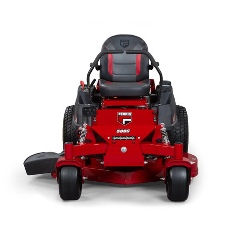 500S Zero Turn Mower 25/48" - With 4 Wheel Suspension