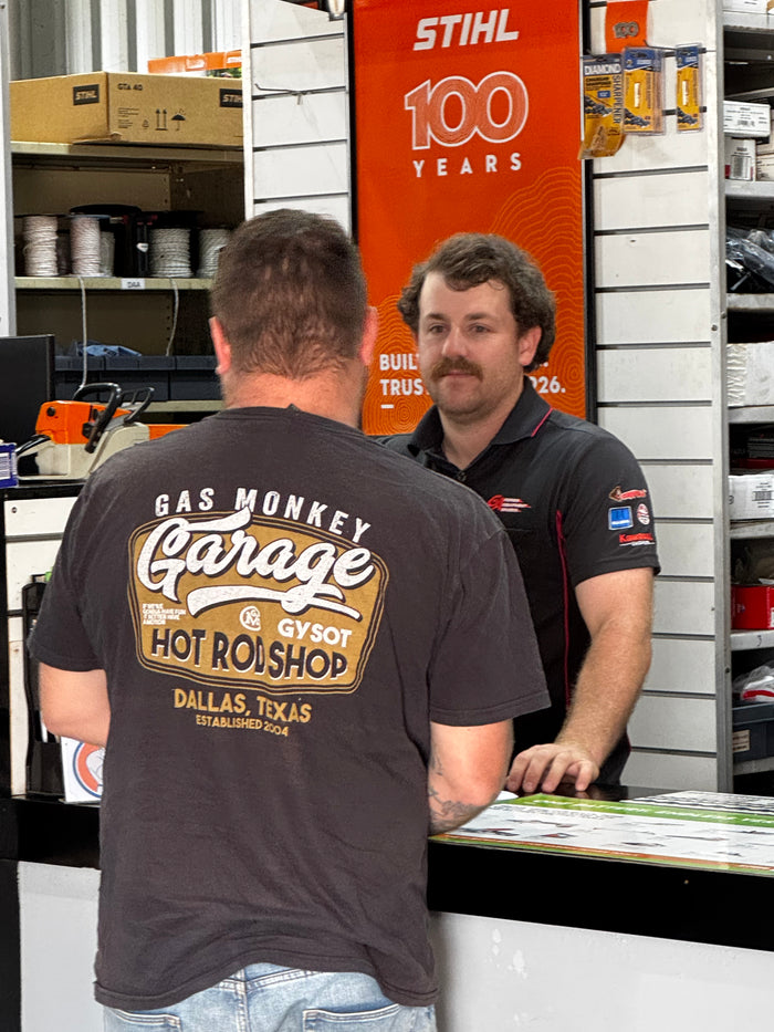 Garden power equipment specialists