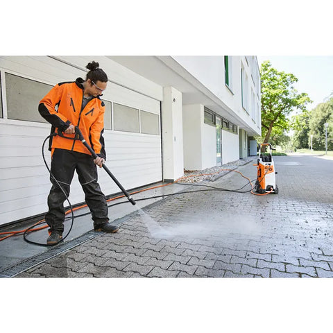 RE 170 PLUS Electric Pressure Washer