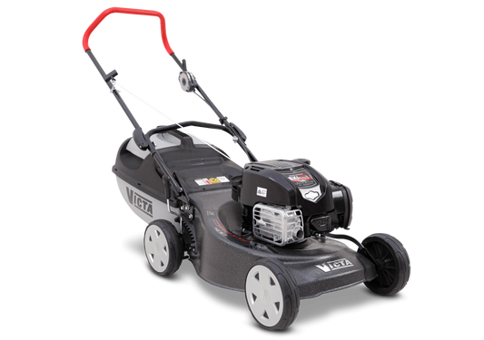 Victa 19" Corvette 400 Steel Base, Mulch or Catch Push Mower