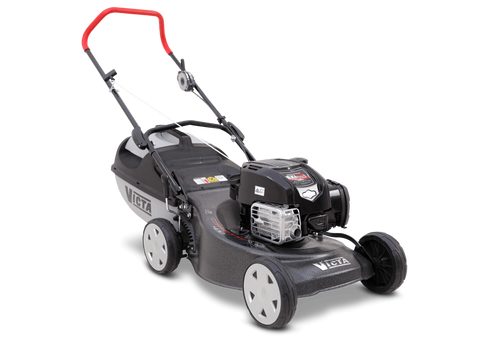 Victa 19" Corvette 400 Steel Base, Mulch or Catch Push Mower