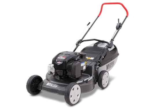 Victa 19" Corvette 400 Steel Base, Mulch or Catch Push Mower
