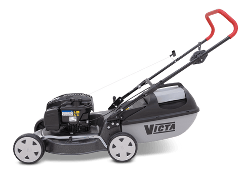 Victa 19" Corvette 400 Steel Base, Mulch or Catch Push Mower