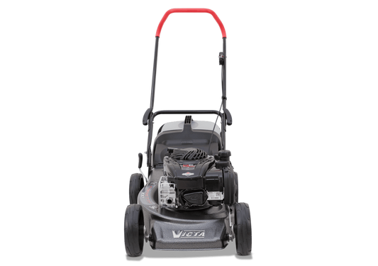 Victa 18" Corvette 100 Steel Base, Cut & Catch Push Mower
