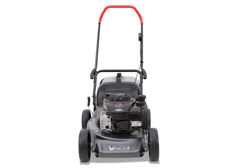 Victa 18" Corvette 100 Steel Base, Cut & Catch Push Mower