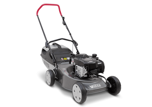 Victa 18" Corvette 300 Steel Base, Mulch or Catch Push Mower