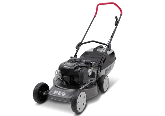 Victa 18" Corvette 300 Steel Base, Mulch or Catch Push Mower