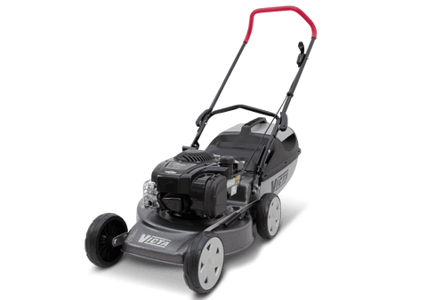 Victa 18" Corvette 300 Steel Base, Mulch or Catch Push Mower