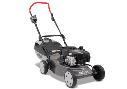 Victa 18" Corvette 300, PBS, Steel Base, Mulch or Catch Push Mower