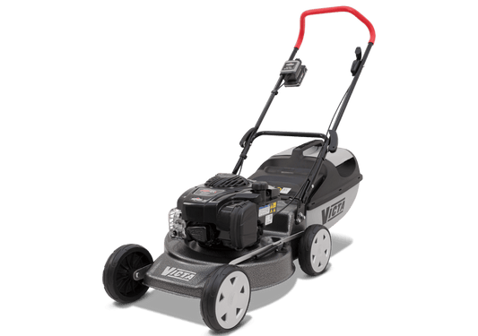 Victa 18" Corvette 300, PBS, Steel Base, Mulch or Catch Push Mower