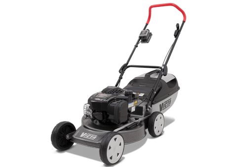 Victa 18" Corvette 300, PBS, Steel Base, Mulch or Catch Push Mower