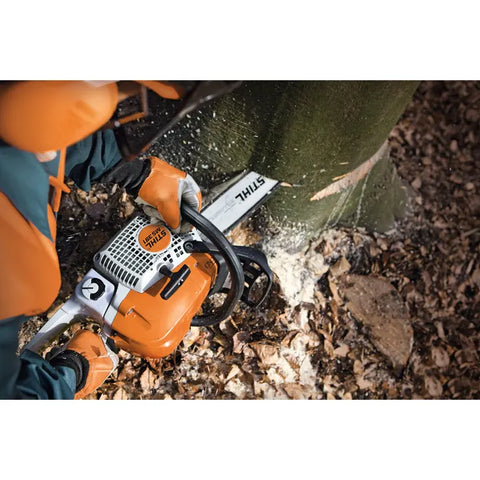 MS 391 FarmBoss® Petrol Chainsaw