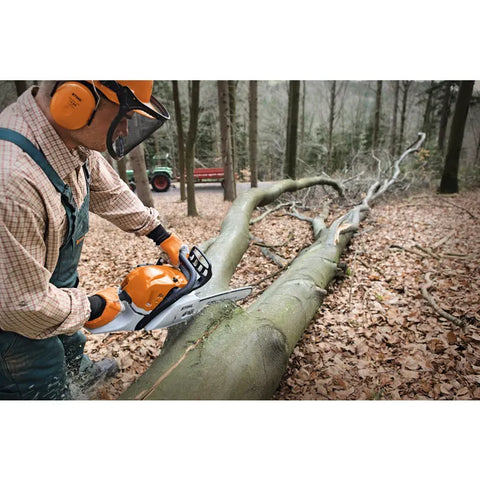 MS 391 FarmBoss® Petrol Chainsaw